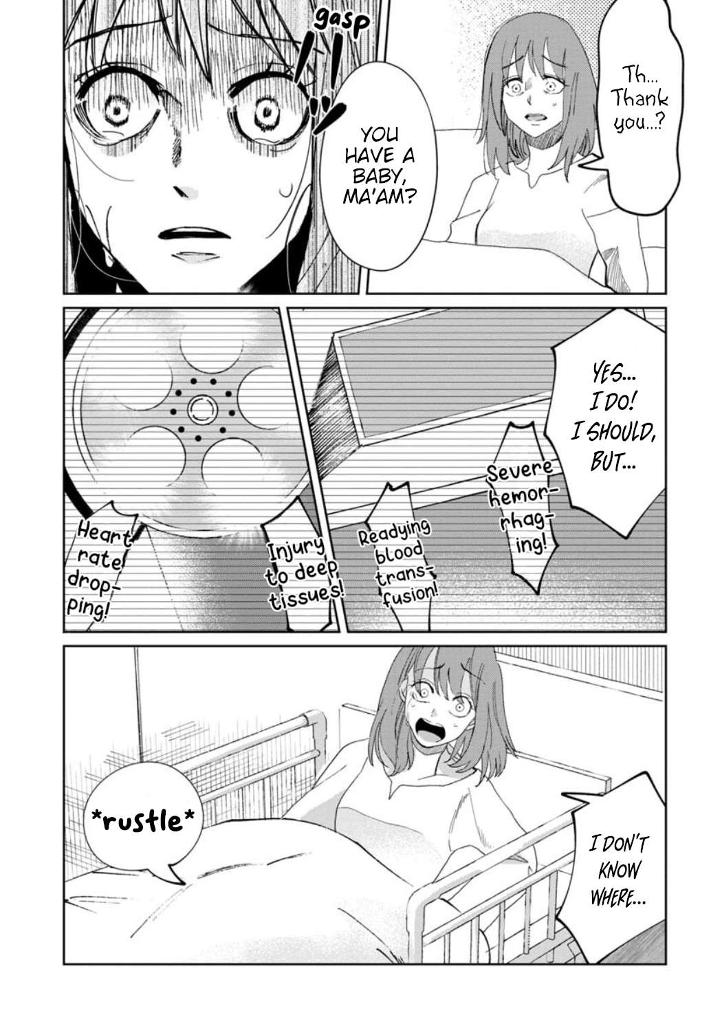 Kaya-chan wa kowakunai Chapter 22 13